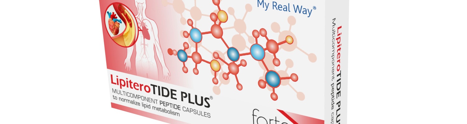 LipiteroTIDE PLUS forte - jauns vārds pārbaudītai formulai