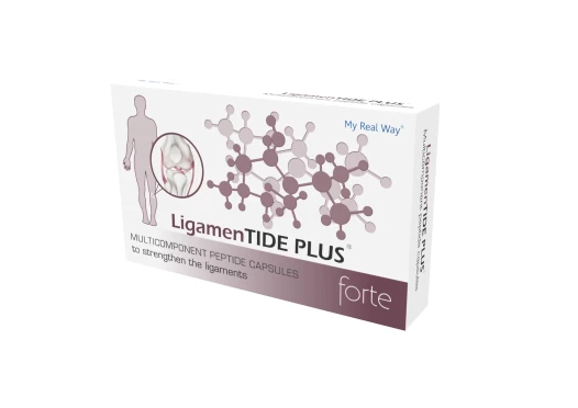 LigamenTIDE PLUS forte peptīdi saitēm un cīpslām