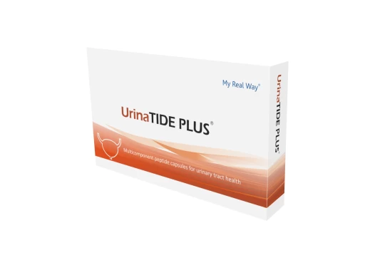 UrinaTIDE PLUS peptīdi urīnpūslim
