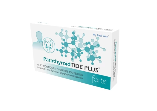 ParathyroidTIDE PLUS forte peptīdi epitēlijķermenīšiem