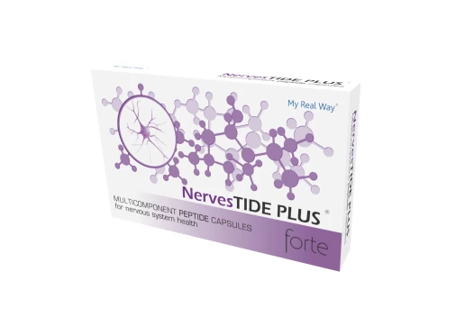NervesTIDE PLUS forte peptīdi nerviem (izpārdots)