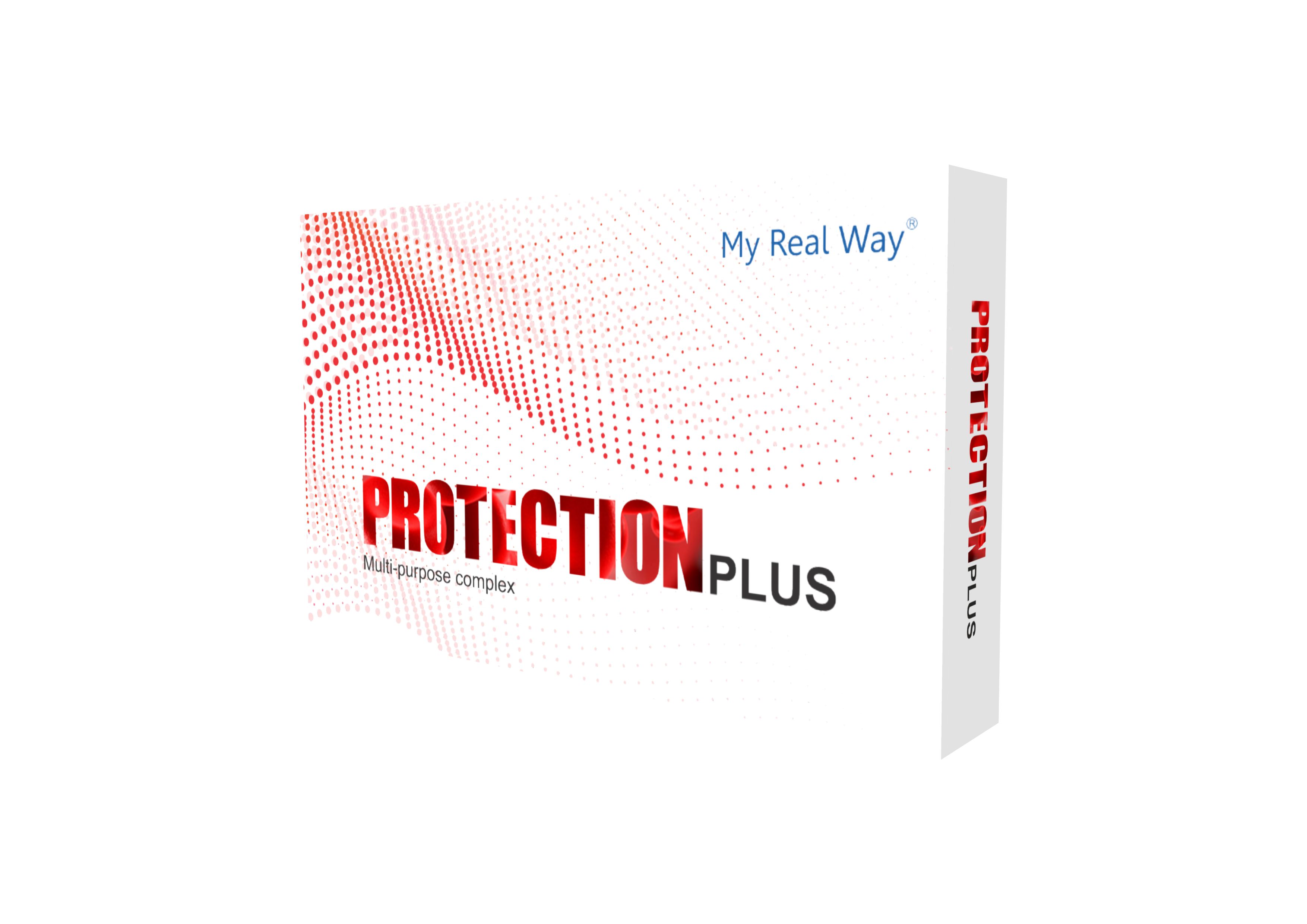 PROTECTIONplus pretiekaisumu komplekss