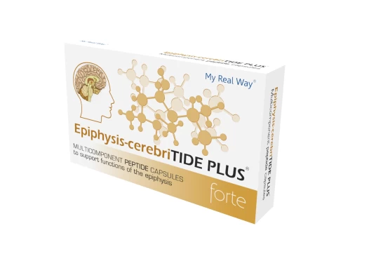 Epiphysis-cerebriTIDE PLUS peptīdi epifīzei