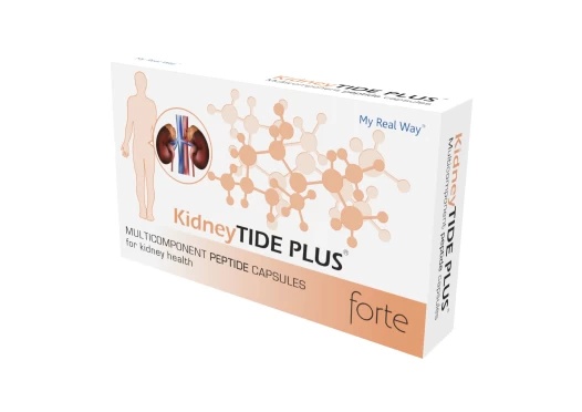 KidneyTIDE PLUS forte peptīdi nierēm