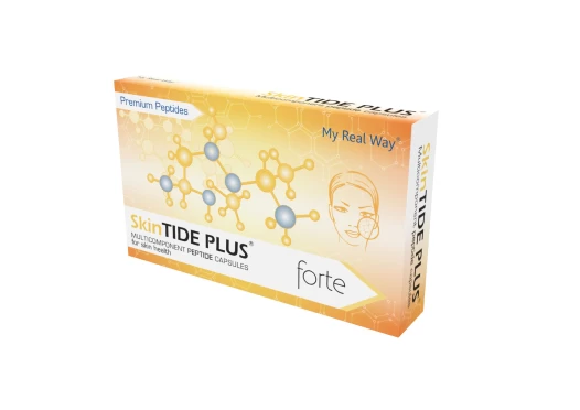 SkinTIDE PLUS forte peptīdi ādai