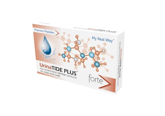 UrinaTIDE PLUS forte peptīdi urīnpūslim