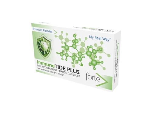 ImmuneTIDE PLUS forte peptīdi imunitātei