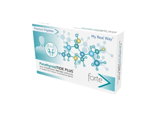 ParathyroidTIDE PLUS forte peptīdi epitēlijķermenīšiem