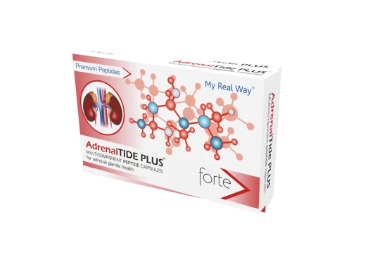 AdrenalTIDE PLUS forte peptīdi virsnierēm