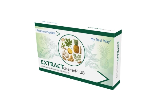 EXTRACTcleansePLUS - pretparazītu komplekss